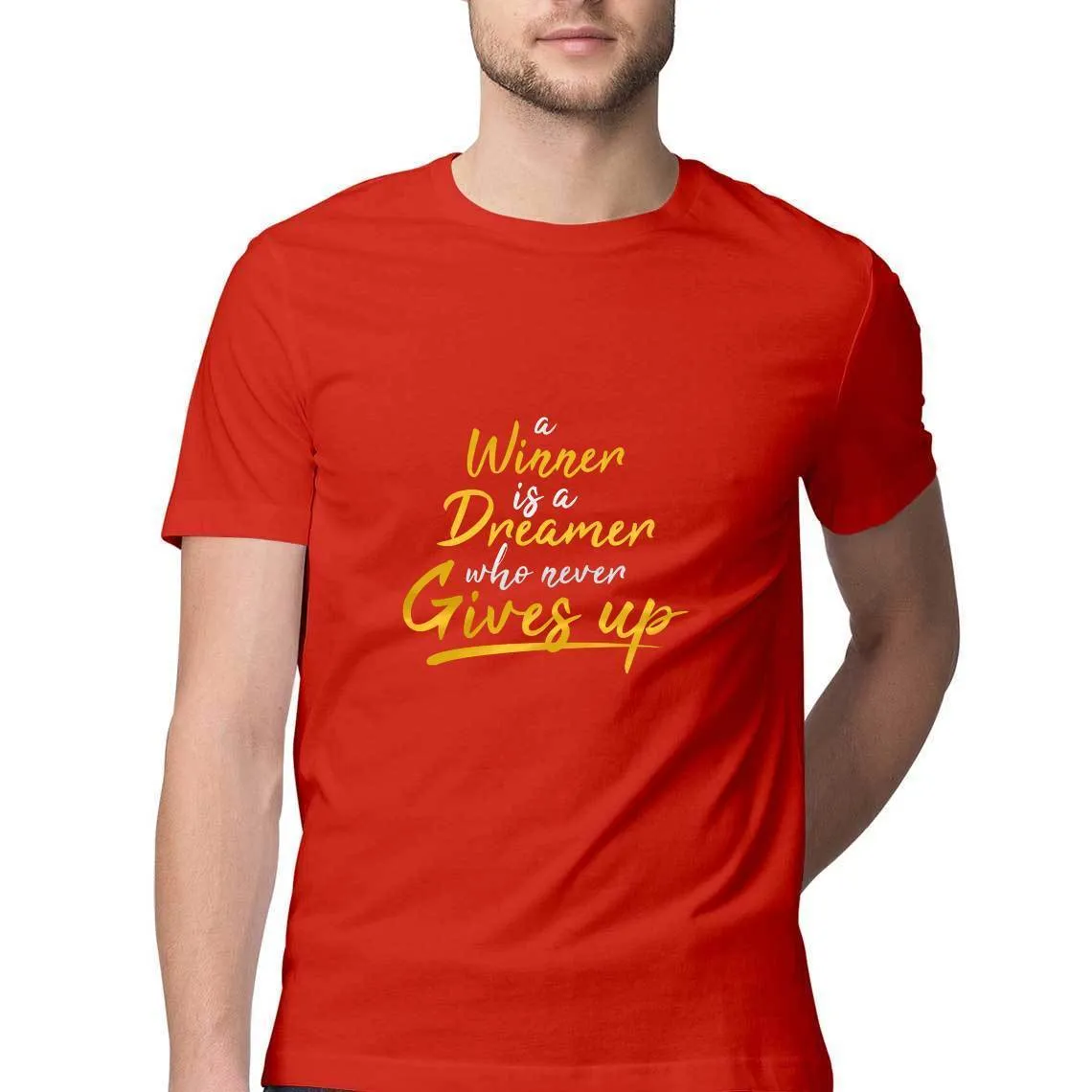 A Winner Is A Dreamer T-Shirt