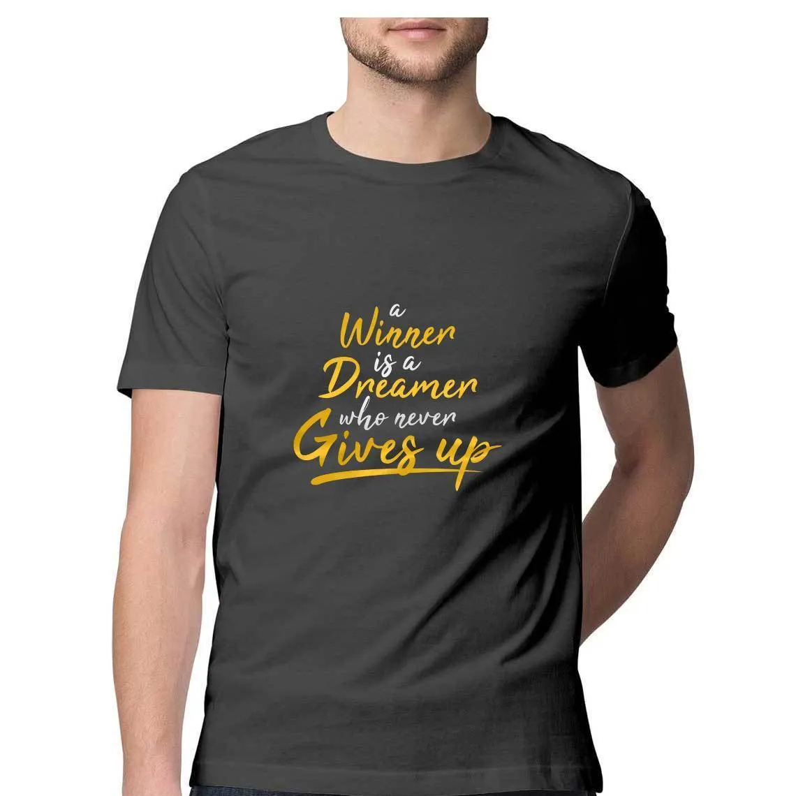 A Winner Is A Dreamer T-Shirt