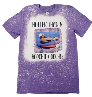 Alan Jackson Bleached Tie Dye T-Shirt