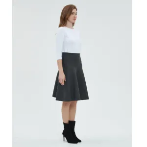 Amazing MM Skirt Year Round Dark Grey