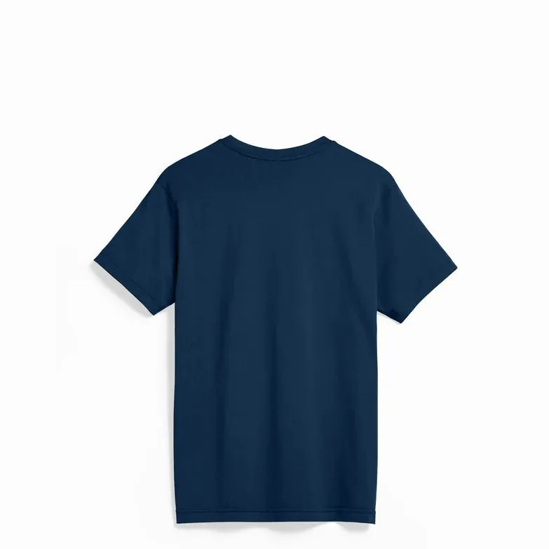 American Grown Supima® Cotton T-Shirt - Navy