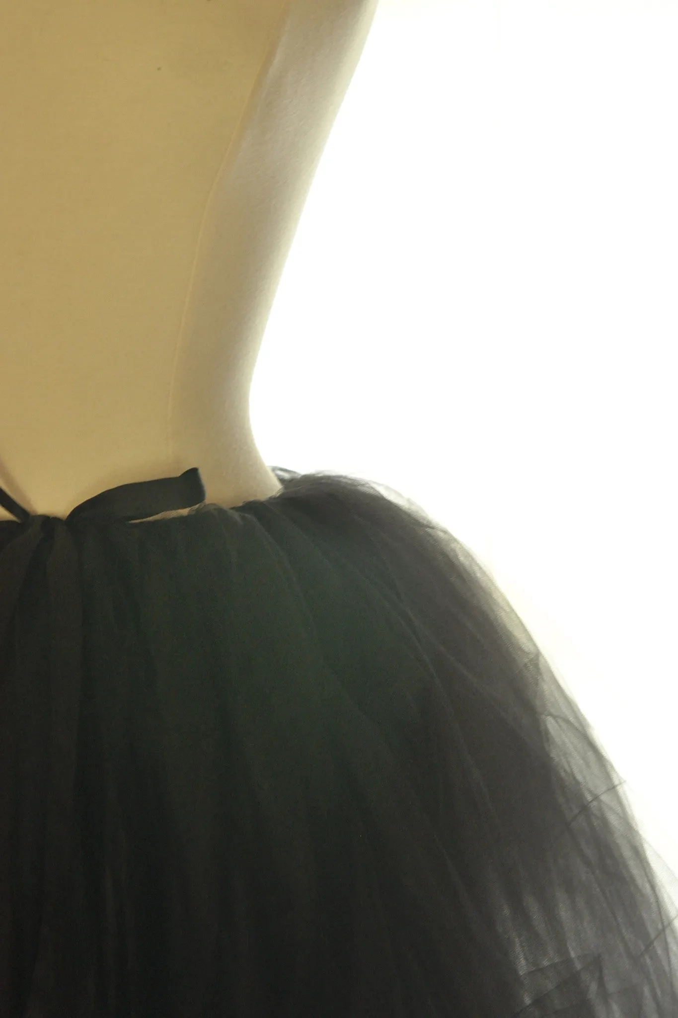 Anna Tutu - Long Black