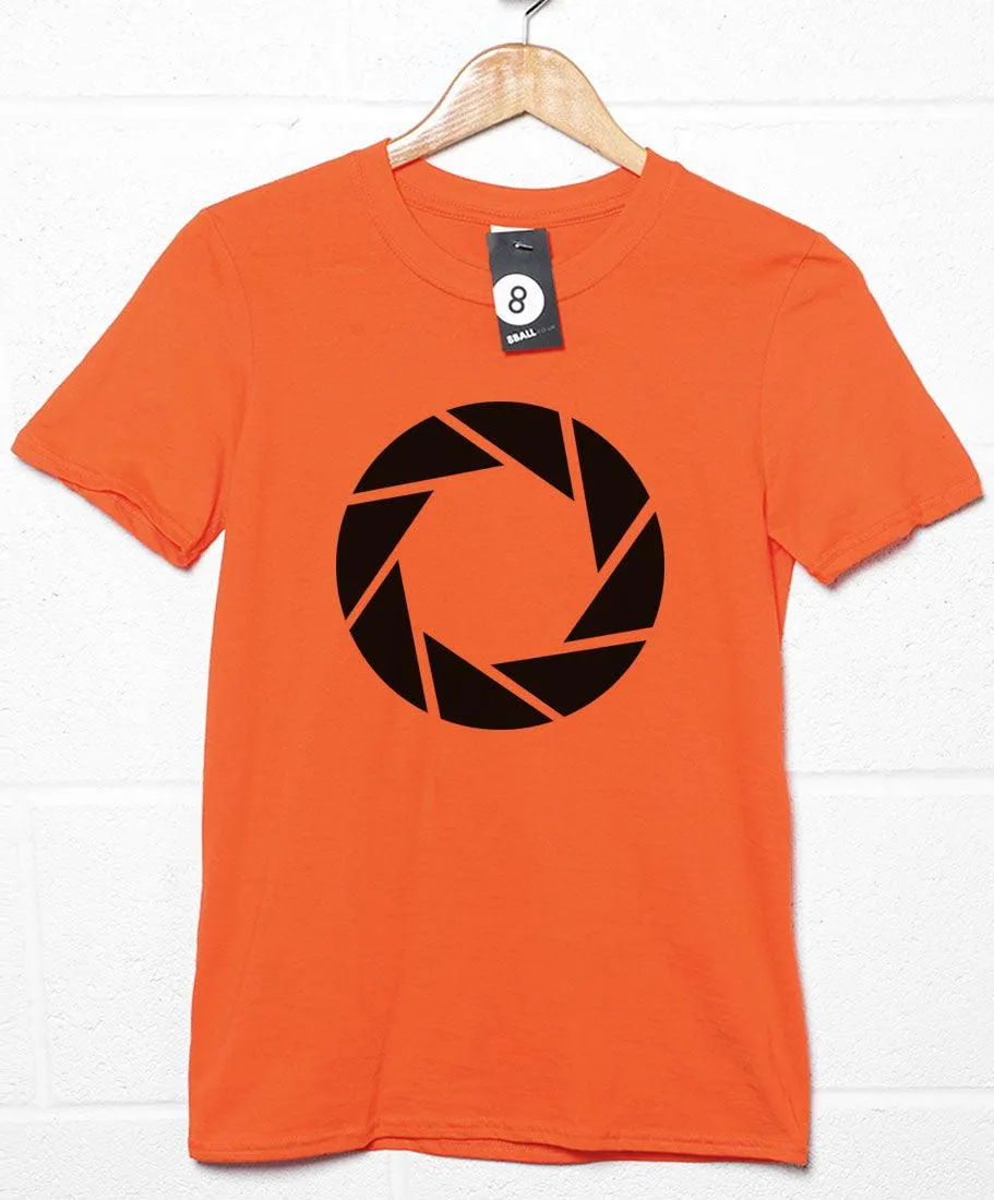Aperture Science Logo T-Shirt