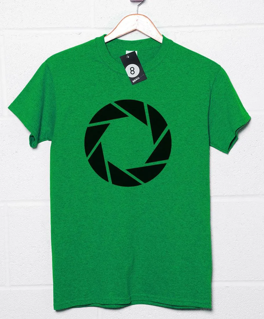 Aperture Science Logo T-Shirt