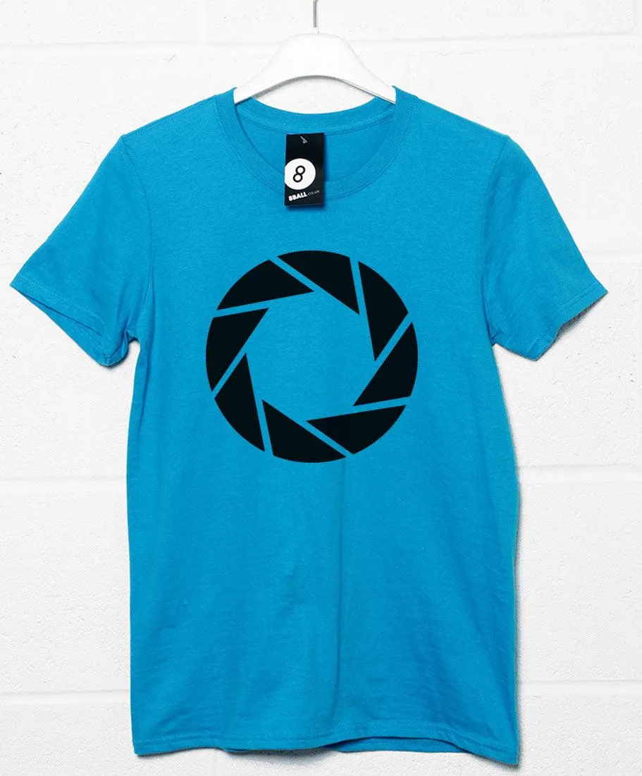 Aperture Science Logo T-Shirt
