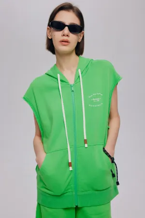 Apple Green Set-Vests