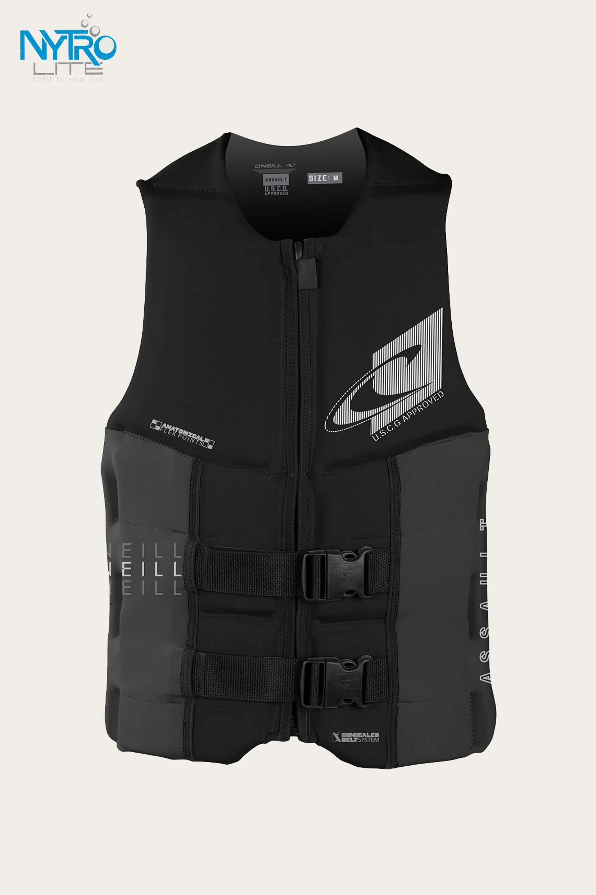 ASSAULT USCG VEST
