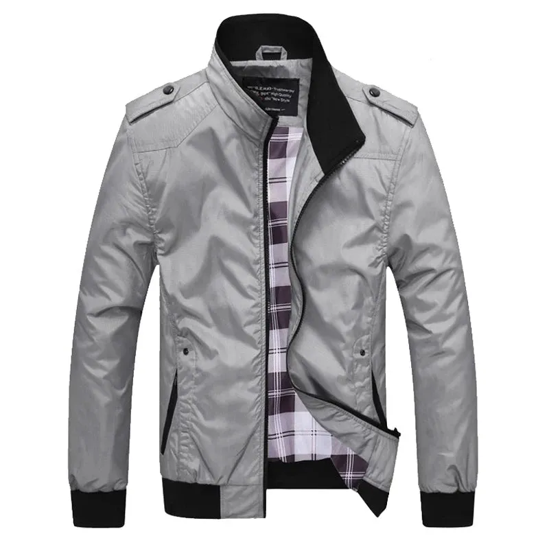 Axel Windproof Waterproof Bomber