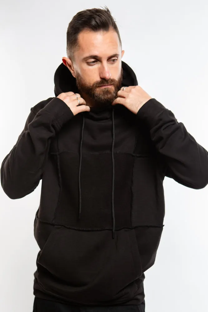 Axen Hoodie - Black
