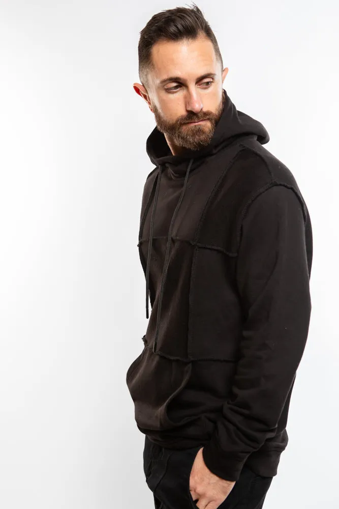 Axen Hoodie - Black