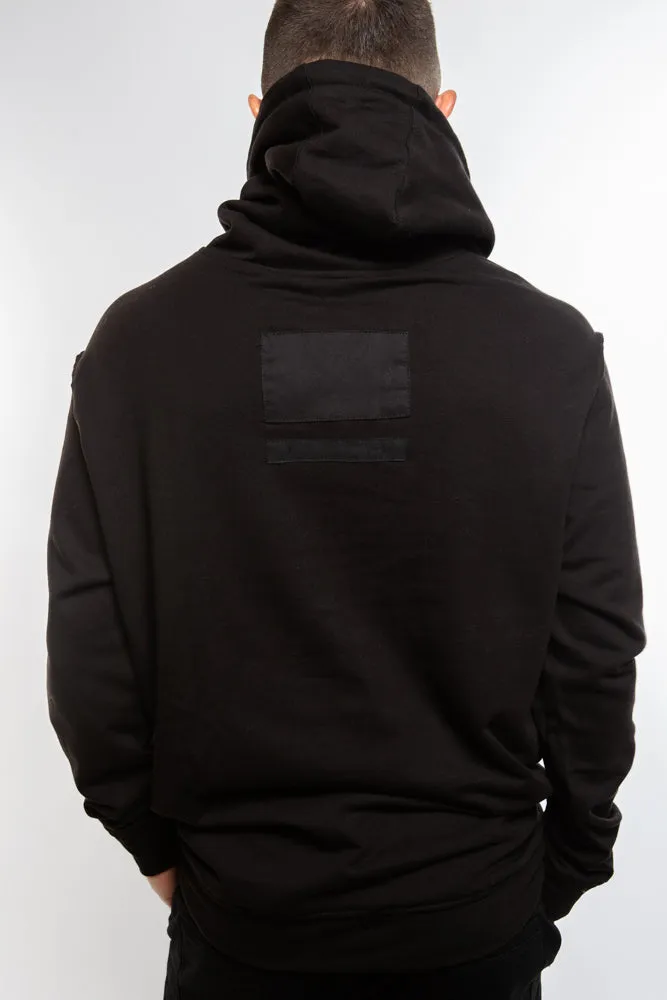 Axen Hoodie - Black