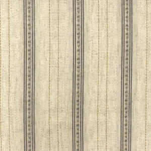 Beige-Brown-Multi Famous Designer Stripe Dobby Weave Woven Suiting Fabric