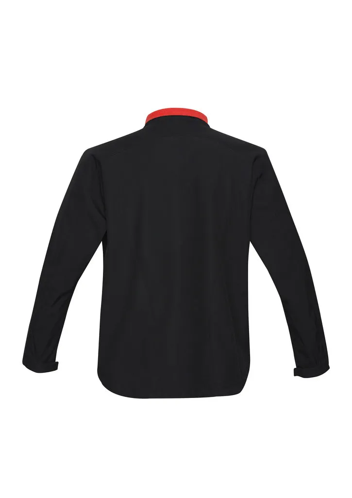 Biz Collection Mens Geneva Soft Shell Jacket  - J307M