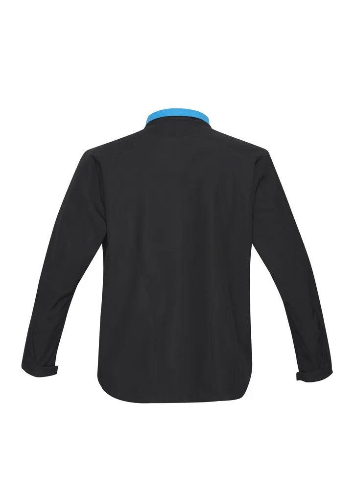 Biz Collection Mens Geneva Soft Shell Jacket  - J307M