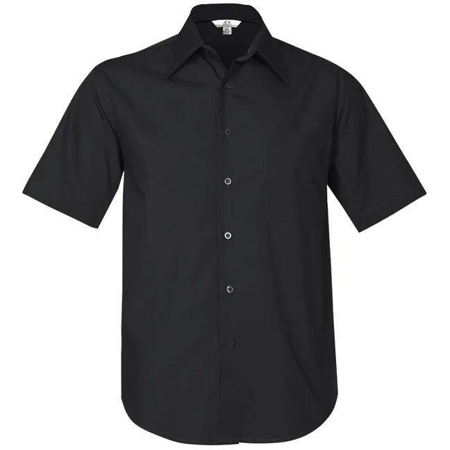Biz Collection SH715 Mens Metro S/S Shirt