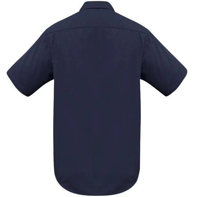 Biz Collection SH715 Mens Metro S/S Shirt