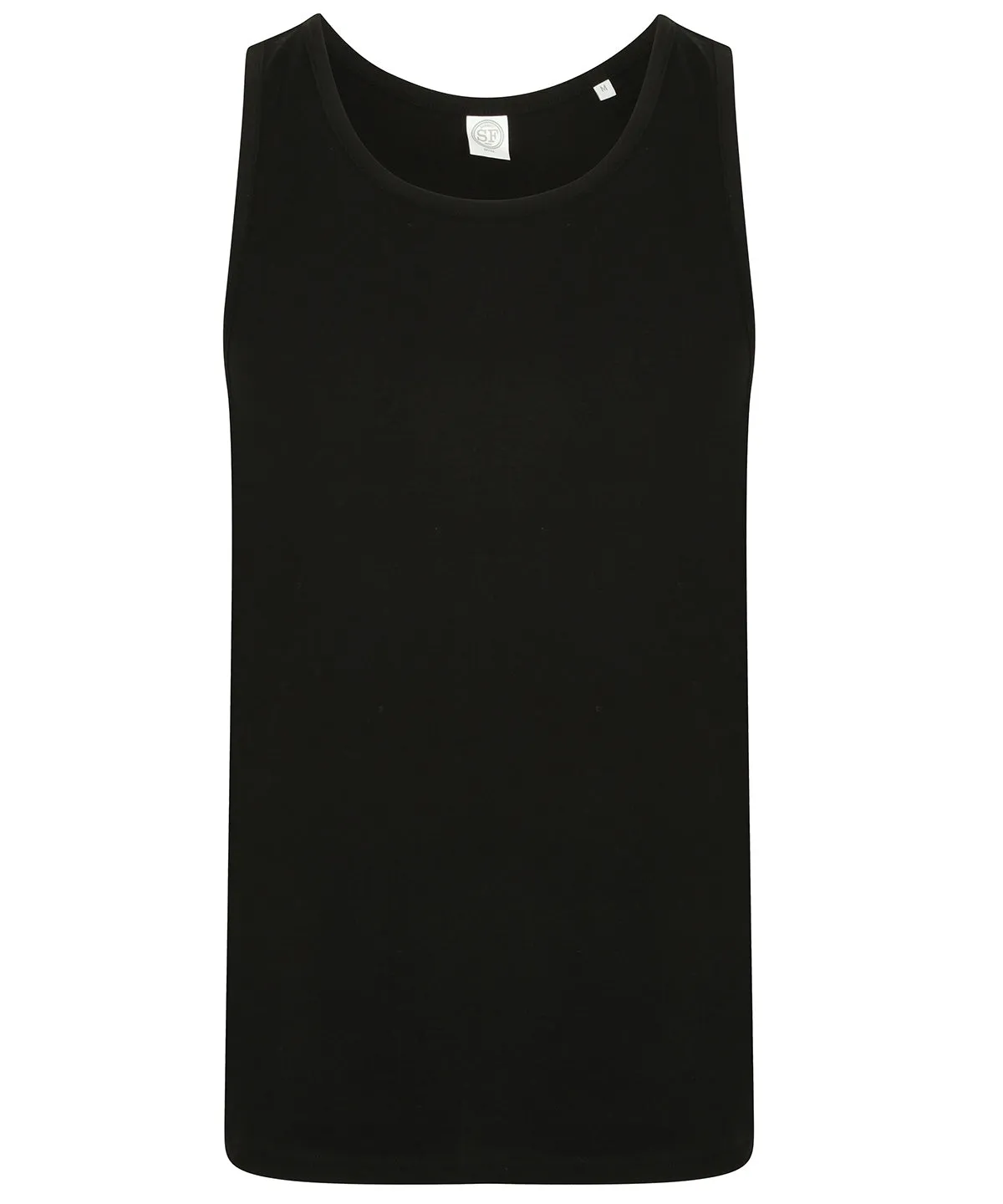Black - Feel good stretch vest
