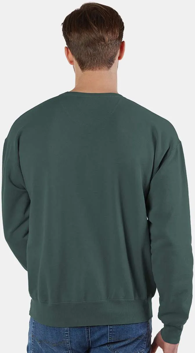 Champion Garment Dyed Crewneck Sweatshirt