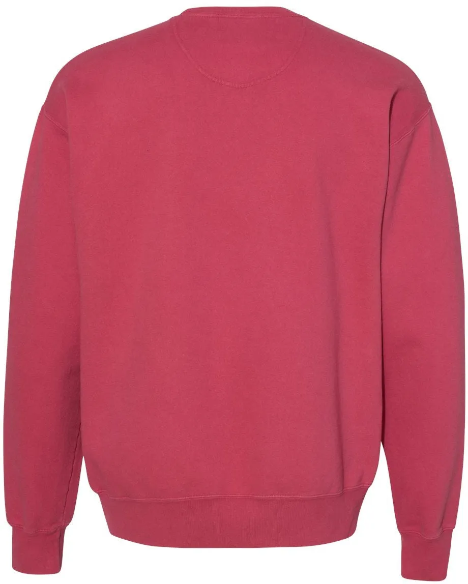 Champion Garment Dyed Crewneck Sweatshirt