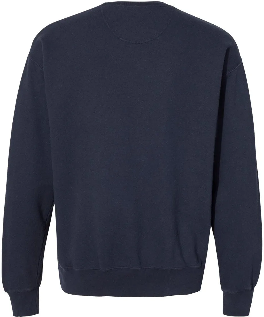 Champion Garment Dyed Crewneck Sweatshirt
