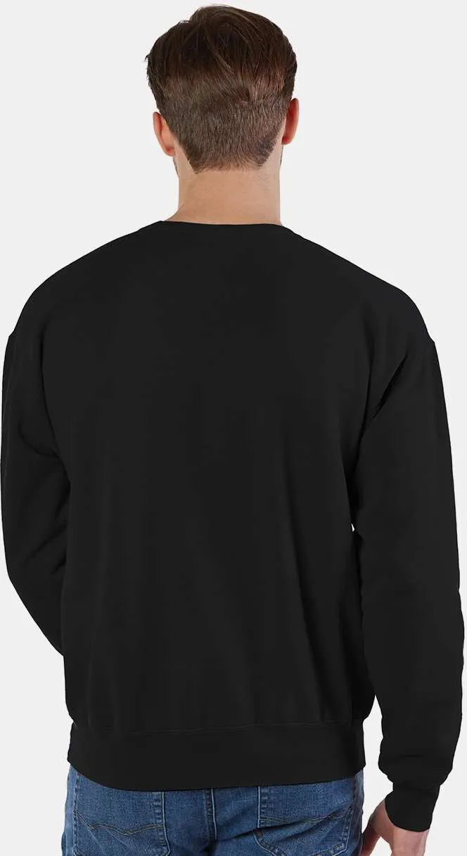 Champion Garment Dyed Crewneck Sweatshirt