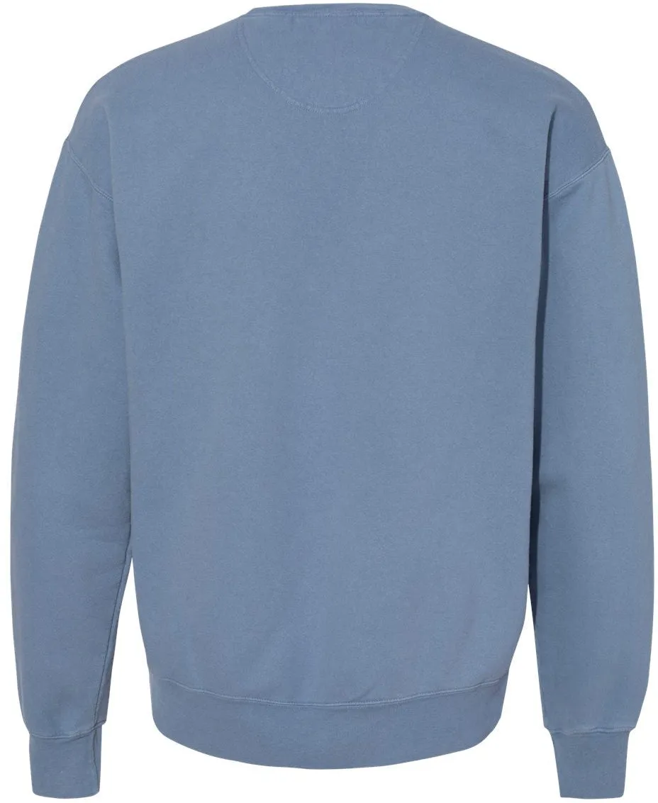 Champion Garment Dyed Crewneck Sweatshirt