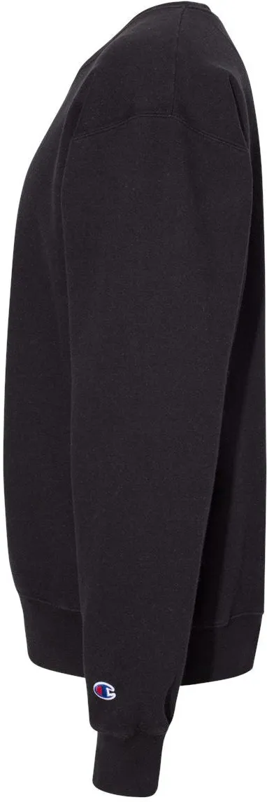 Champion Garment Dyed Crewneck Sweatshirt