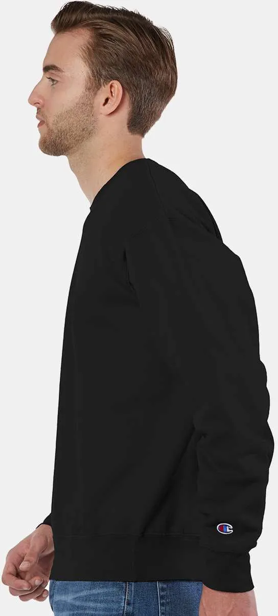 Champion Garment Dyed Crewneck Sweatshirt