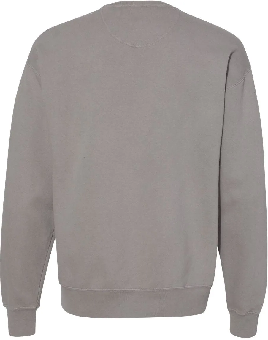 Champion Garment Dyed Crewneck Sweatshirt