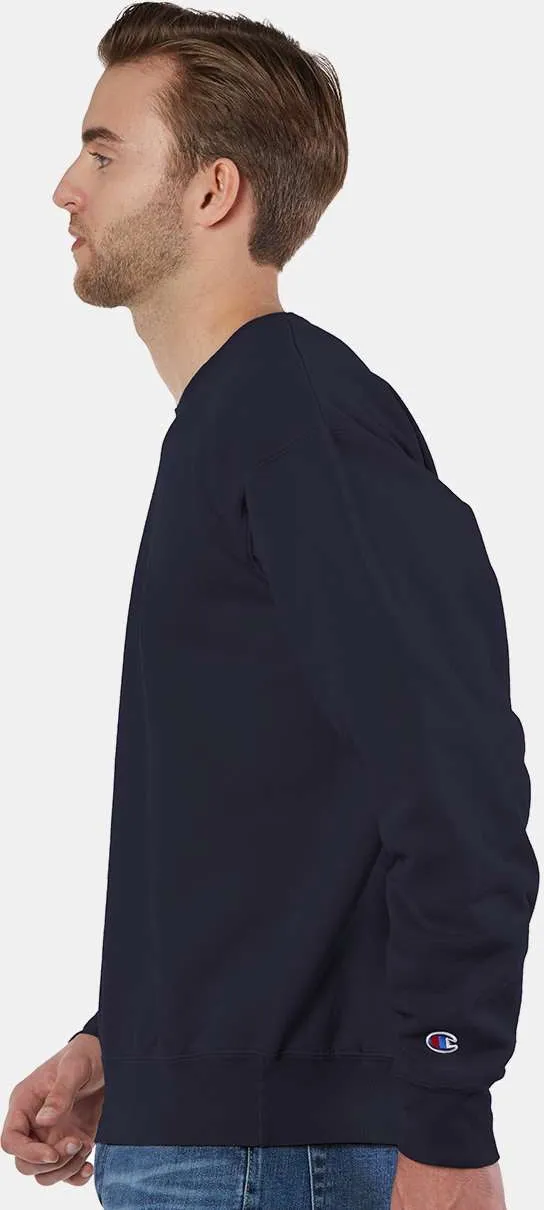 Champion Garment Dyed Crewneck Sweatshirt