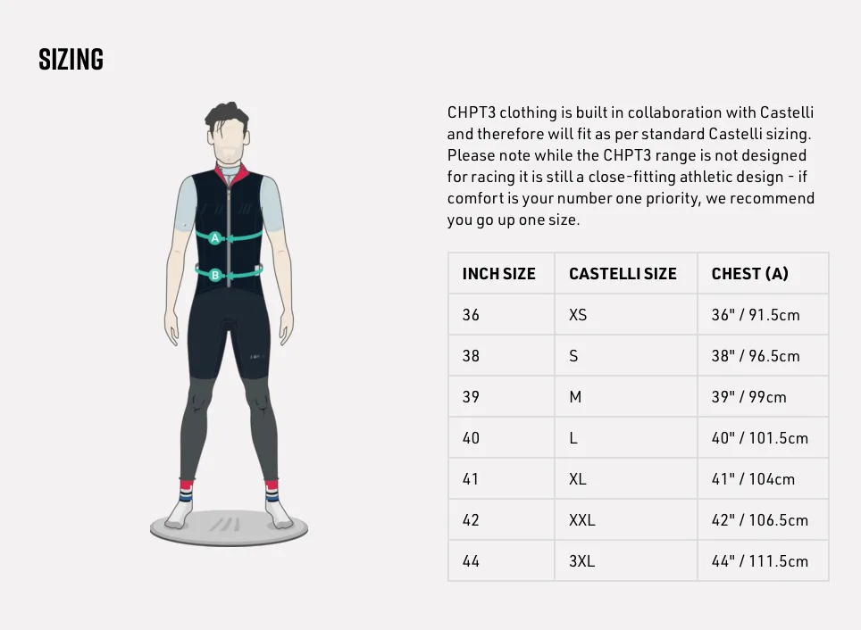 CHPT3 Event MK2 1.72 Gilet - Outer Space