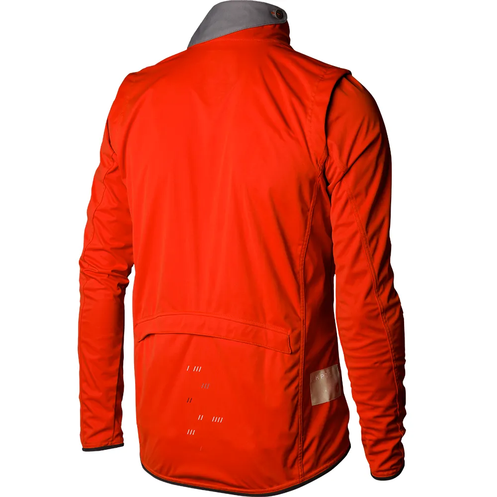CHPT3 Origin 1.64 Rocka MK2 Long Sleeve Jacket - Rosso Fuoco