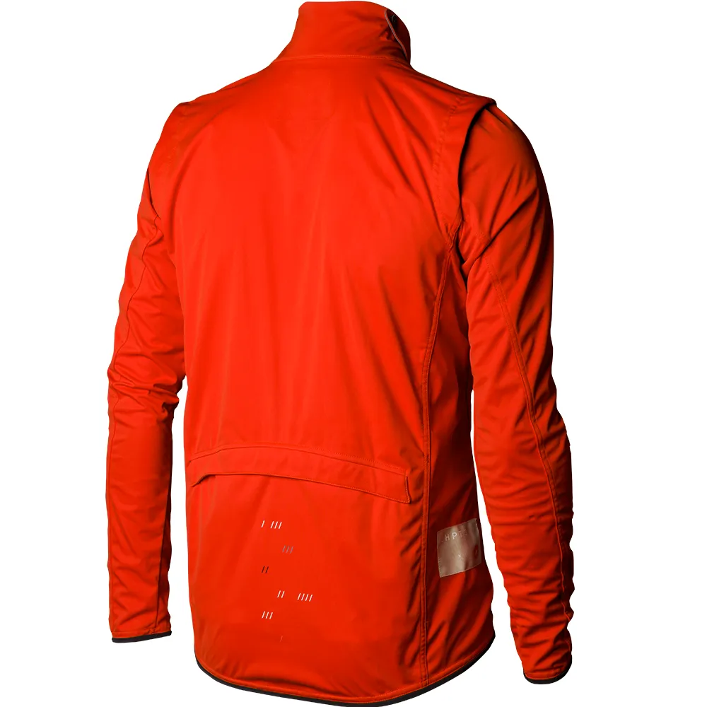 CHPT3 Origin 1.64 Rocka MK2 Long Sleeve Jacket - Rosso Fuoco