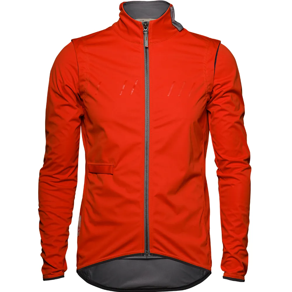 CHPT3 Origin 1.64 Rocka MK2 Long Sleeve Jacket - Rosso Fuoco