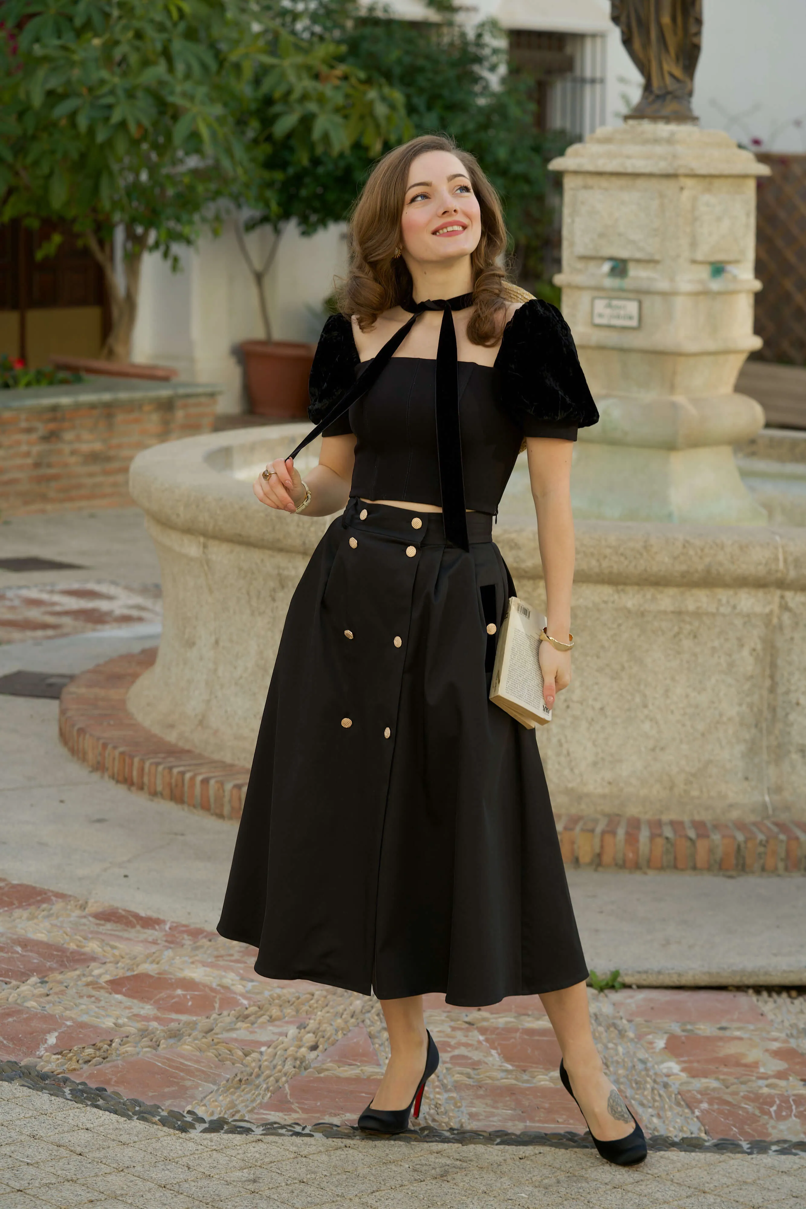 Coco Skirt