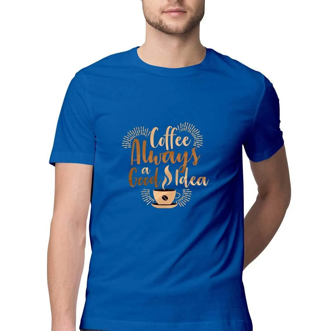 Coffee Always A Good Idea T-Shirt