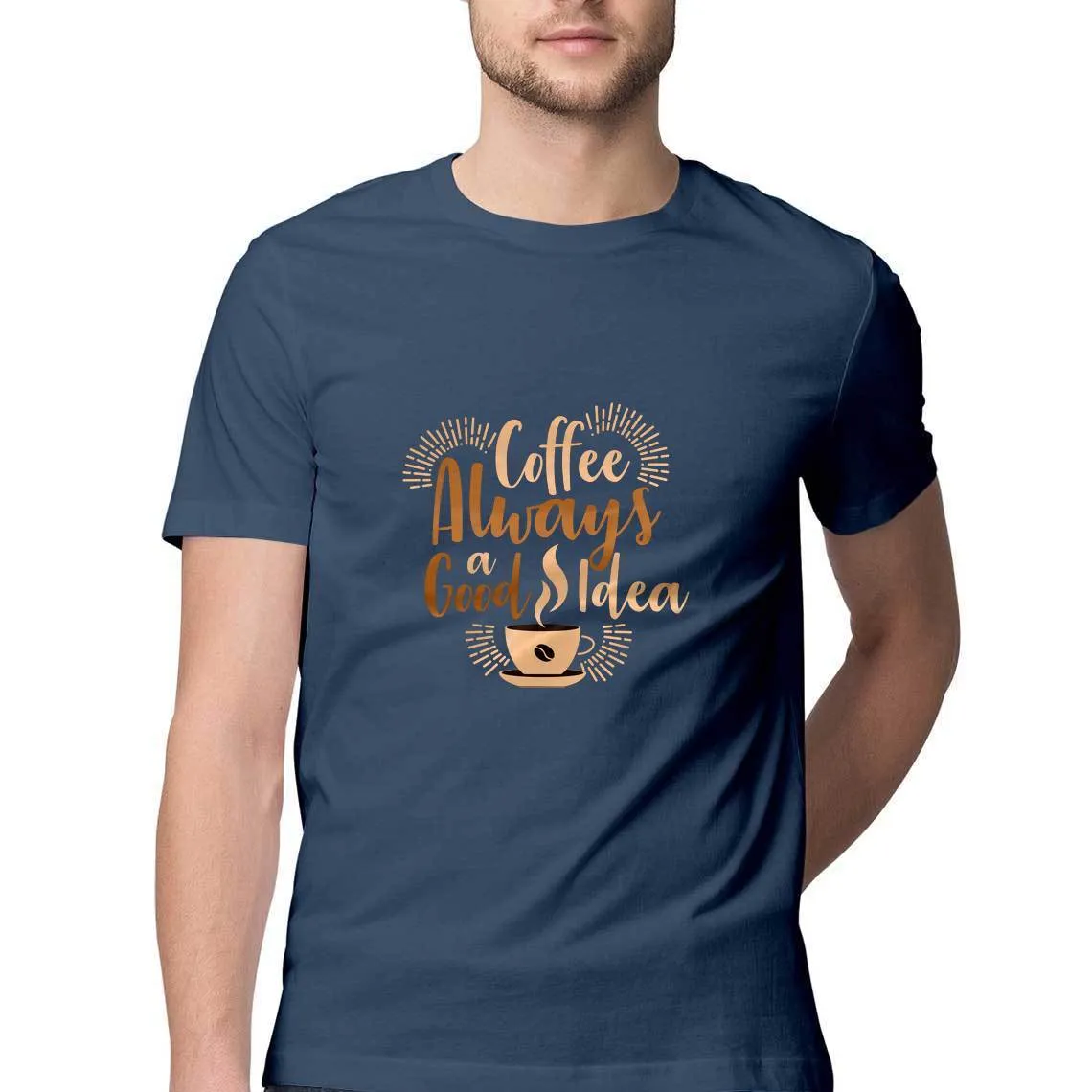Coffee Always A Good Idea T-Shirt