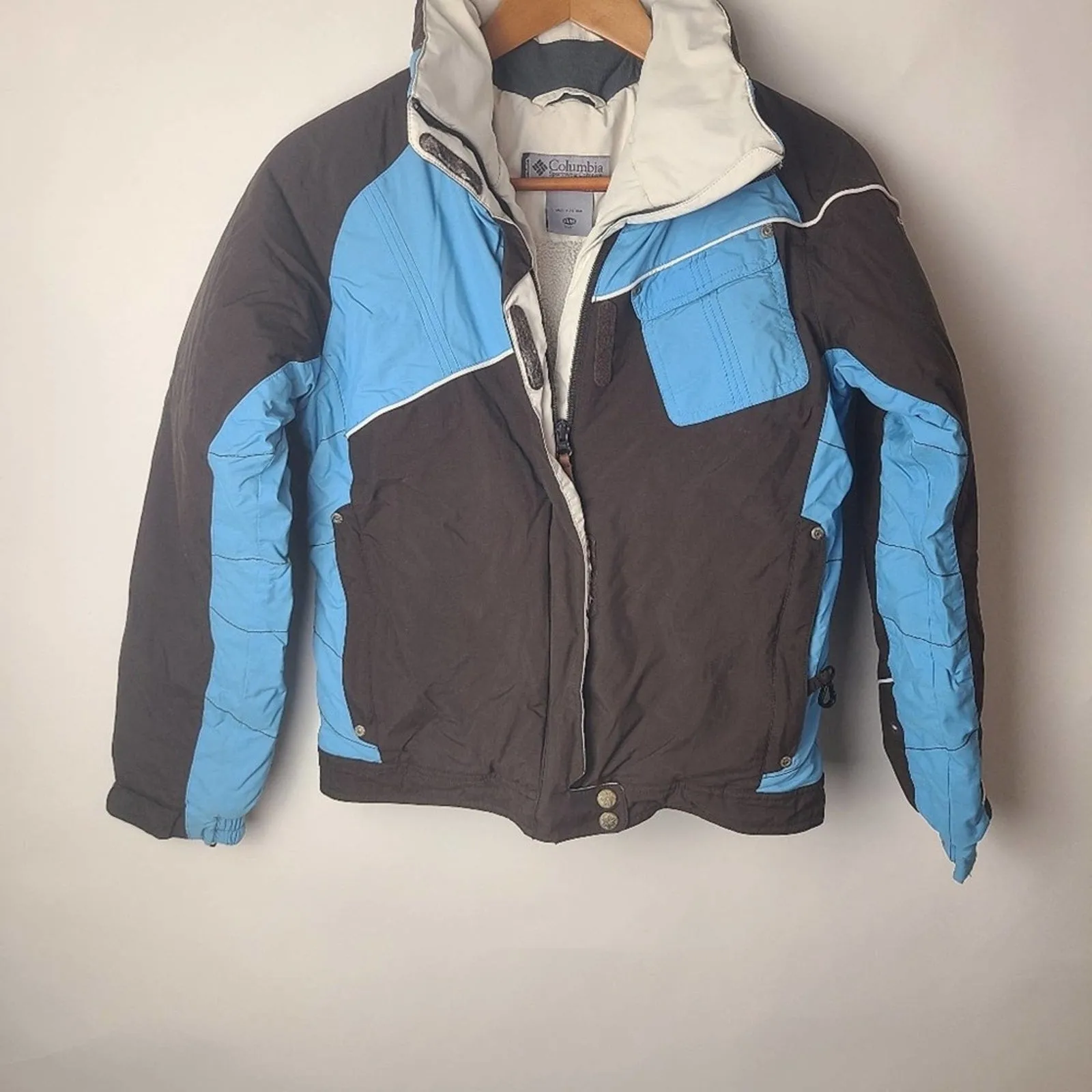 Columbia Convert Youth Snowboarding Jacket