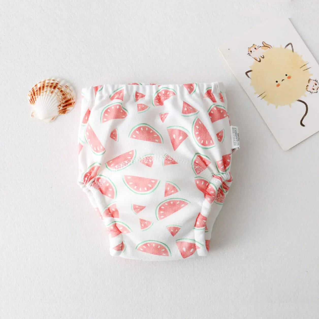 Cotton Potty Training Pants