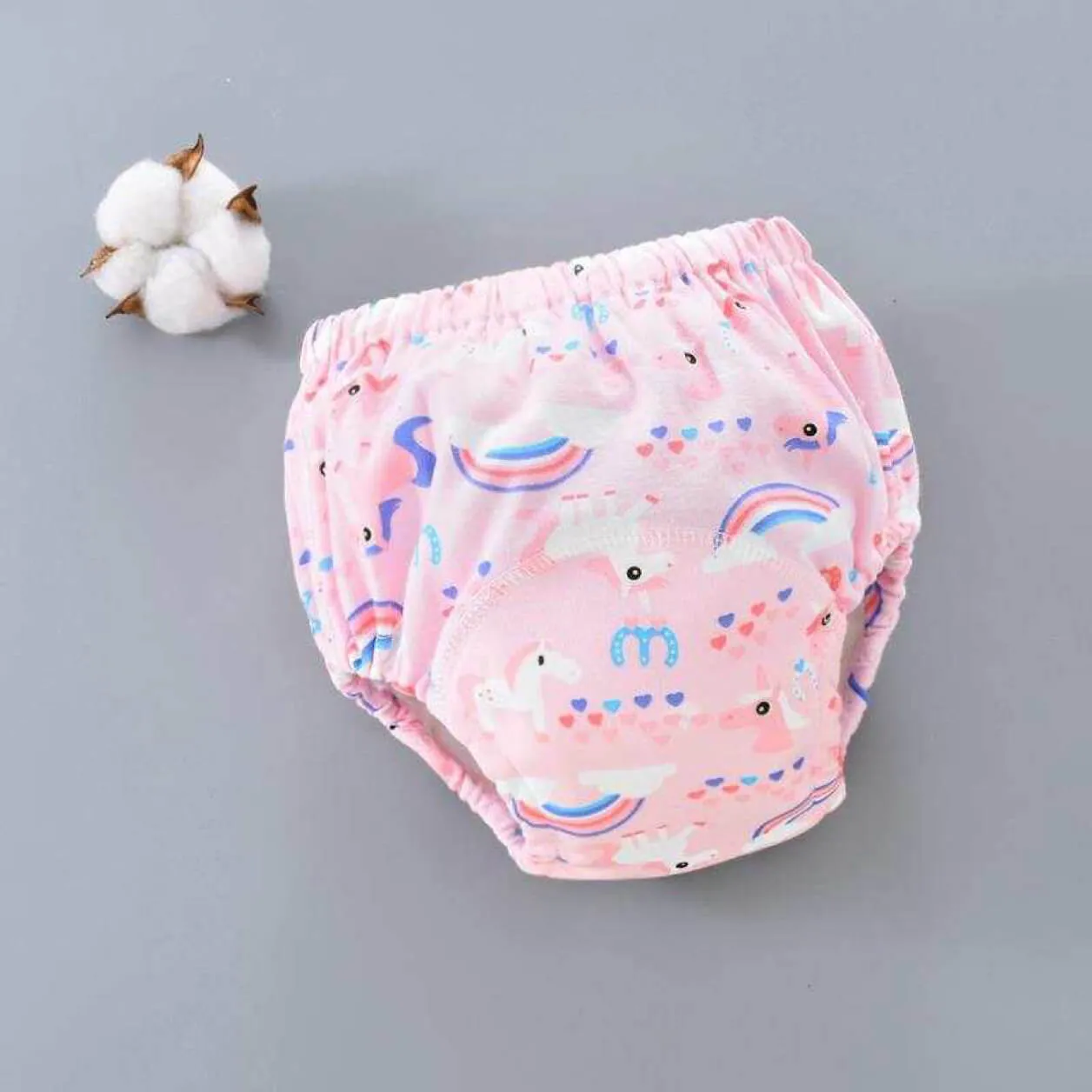 Cotton Potty Training Pants