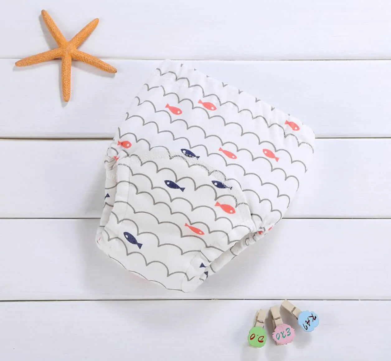 Cotton Potty Training Pants