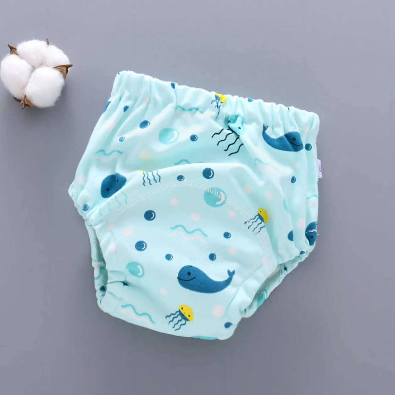 Cotton Potty Training Pants