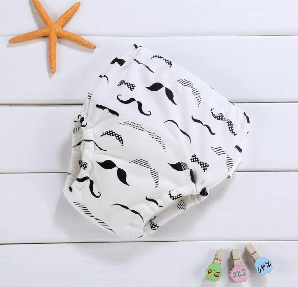 Cotton Potty Training Pants