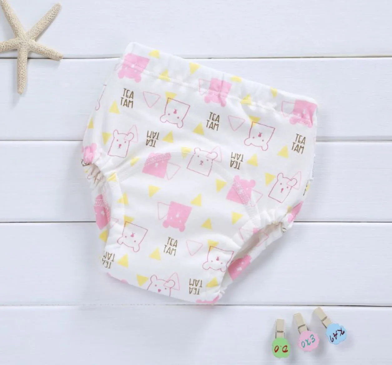 Cotton Potty Training Pants