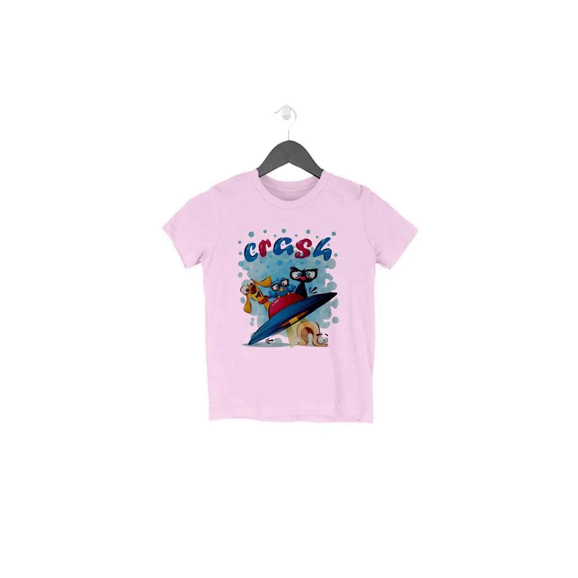 Crash T-Shirt - TSS00039