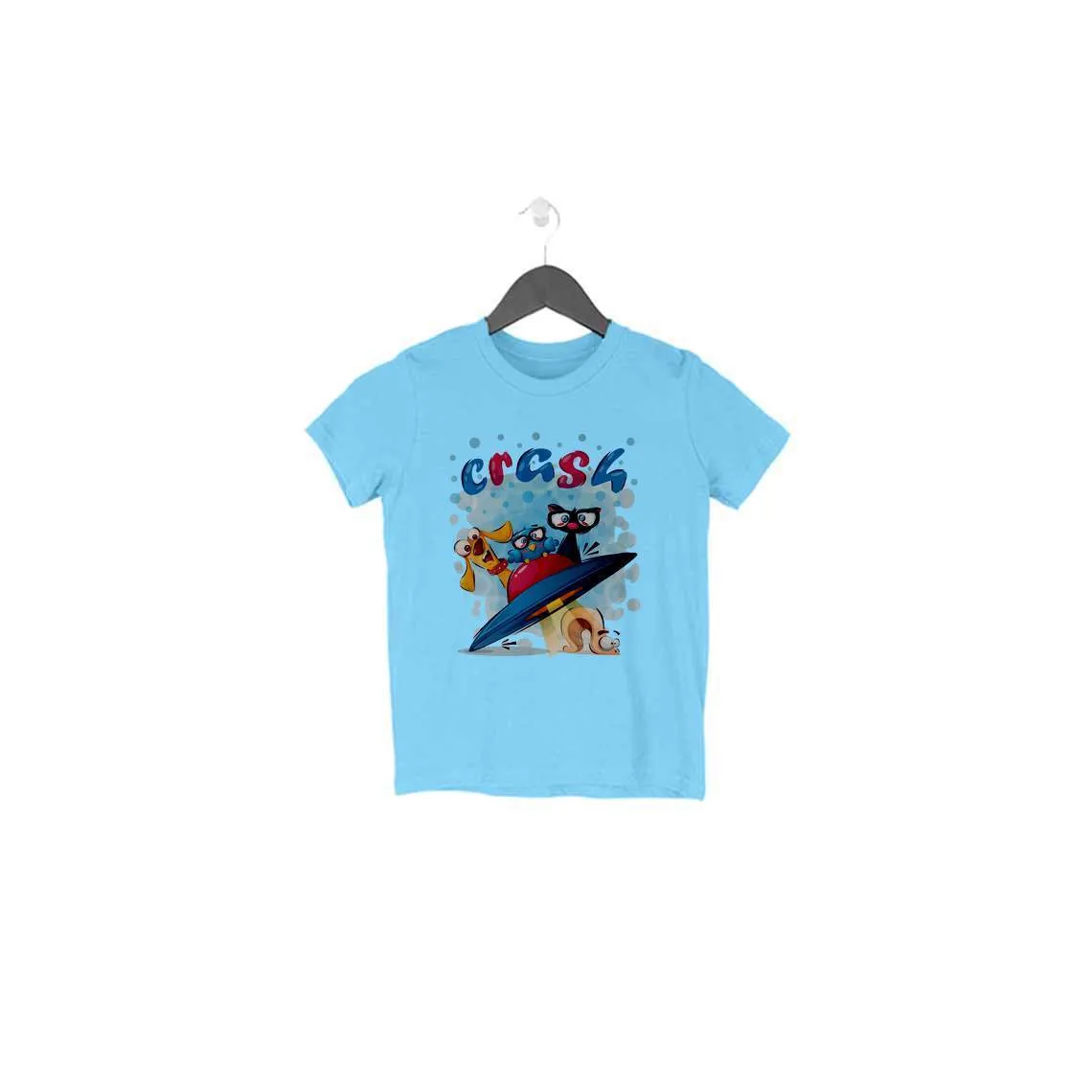 Crash T-Shirt - TSS00039