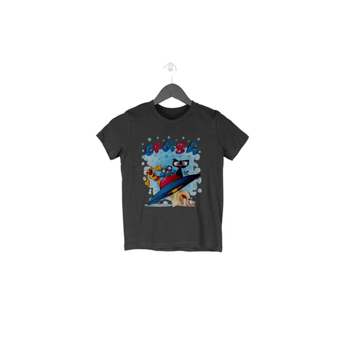 Crash T-Shirt - TSS00039