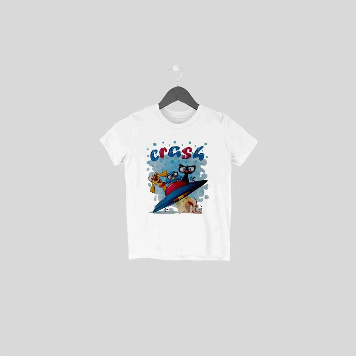 Crash T-Shirt - TSS00039