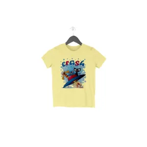 Crash T-Shirt - TSS00039