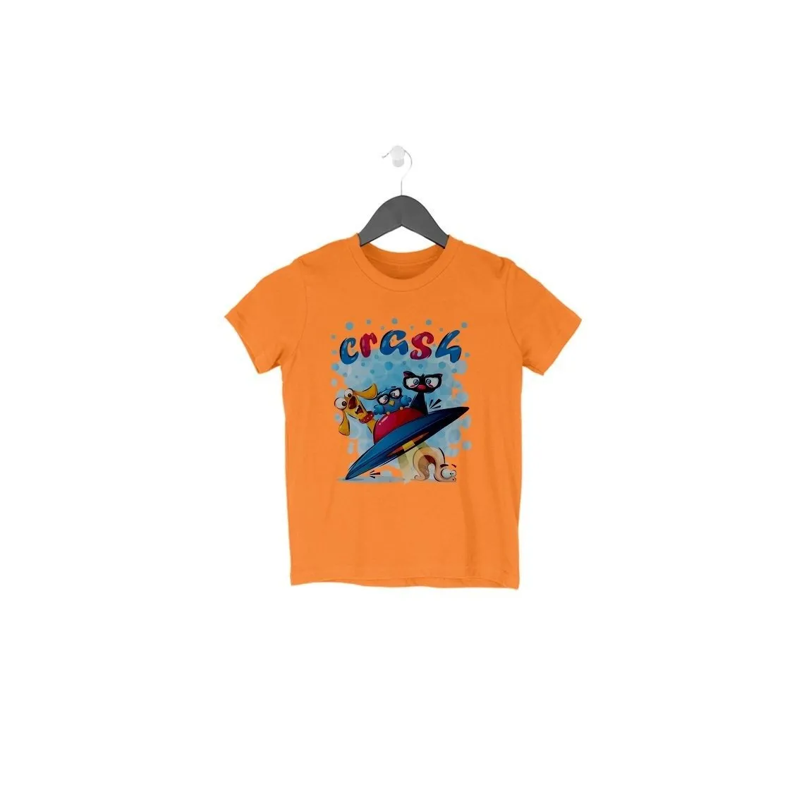 Crash T-Shirt - TSS00039